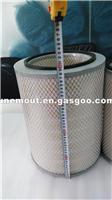 High Performance Truck Spare Parts Air Filter 395773 Af25066