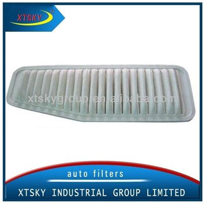 XTSKY hepa air filter for car 17801-28010