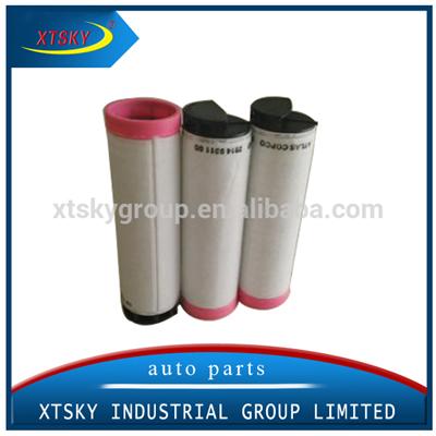 China supplier high performance auto air filter factory RS3991