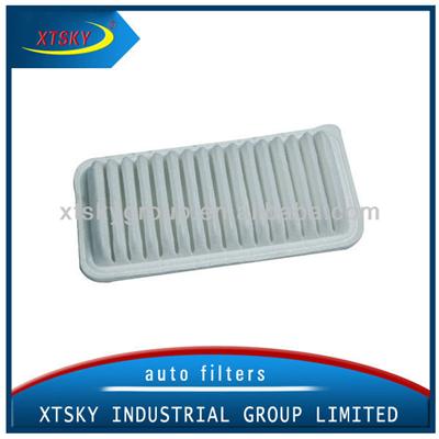 XTSKY air filter 17801-23030 with competitive price