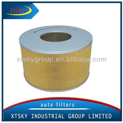 XTSKY auto air filter 17801-17010