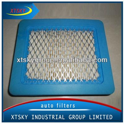 XTSKY Lawn mower air filter 491588