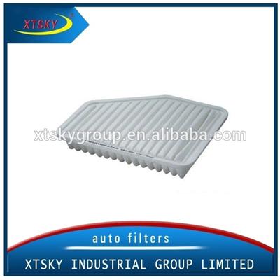 New Style Auto Cabin Air Filter 17801-50060 for Engine