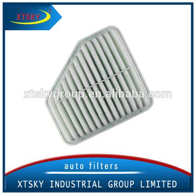 HEPA Air Filter 17801-31120 for Automotive