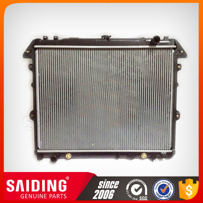 China Toyota Radiator for Toyota Fortuner 2TR Radiator 16400-0C310