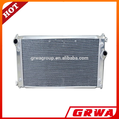 Aluminum Radiator for Celica