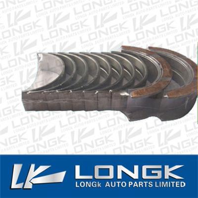 Truck 4ZE1 crankshaft main bearing