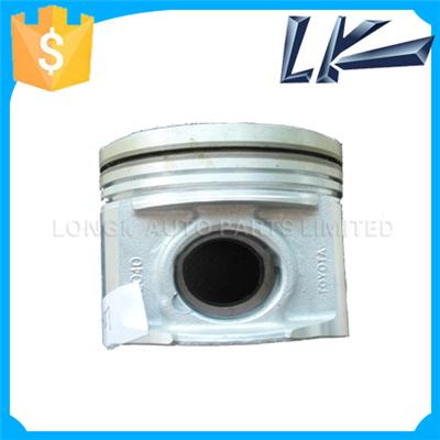 Engine parts for toyota 2KD engine piston