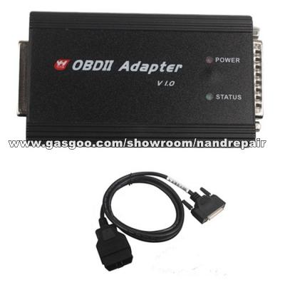 OBD2 Adapter Plus OBD Cable For CKM100 DIGIMASTER3 Digimaster III