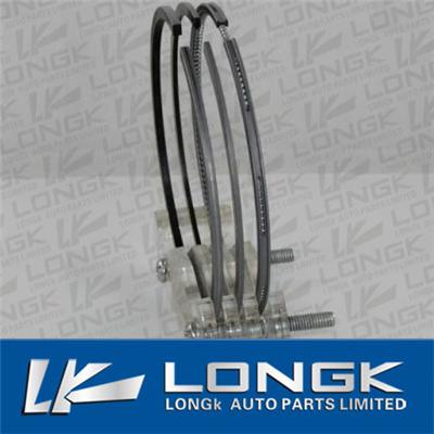 6D16T Mitsubishi engine parts piston ring