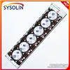 cylinder head gasket material