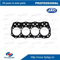 
XICHAI Cylinder gasket with high quality iron for WX4110/4113/4DF2/DF3
