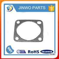 car parts exhaust pipe gasket rubber gasket
