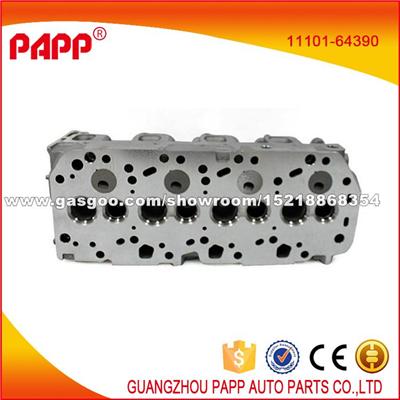 Types Of Cylinder Head 11101-64390 For Toyota Corolla