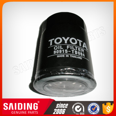 auto parts Oil filter 2L OEM 90915-TD004 FOR TOYOTA Land cruiser Crown Hiace