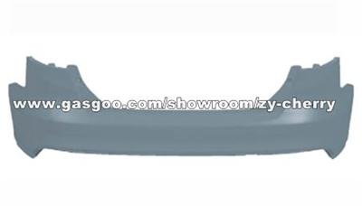 Car Rear Bumper F1EB-17906-D For Ford Focus 2015