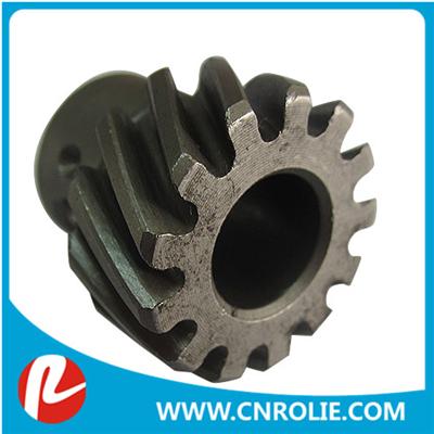 high quality toyota hiace van mini bus 3Y engine ignition distributor gear ,tooth