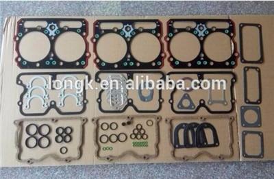 High quality NT855 upper top head gasket kit