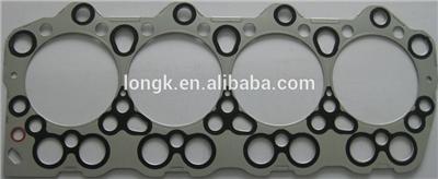 Japanese vehicle 4D33 cylinder head gasket OE: ME013334