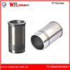 
R175 cylinder liner sleeve diesel engine spare parts
