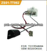 
Fuel float for TOYOTA inova 83320-0k030
