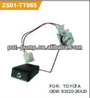 
Fuel float for TOYOTA 83320-26420
