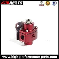 
Universal Red Adjustable Fuel Pressure Regulator
