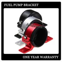 
Fuel Pump Bracket Mount Clamp Silver For Bosch 044 Aluminum Meterials

