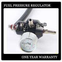 
Universal Fuel Pressure Regulator For Racing Tuning Cars In High Quality
