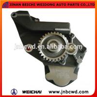 China Weichai Oil Pump for Heavy Truck , 612600070329 Weichai Fuel Oil Pump