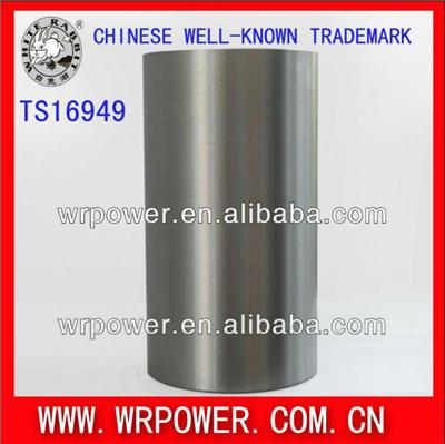 ZS1110truck cylinder liner for diesel engine spare parts