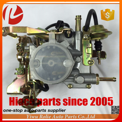 China Toyota Manufacturer Performance Janpanese Toyota 2e Carburetor 21100-11190 / 21100-11191