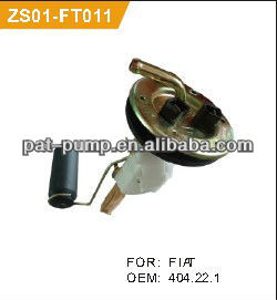 Fuel tank float for FIAT 404.22.1