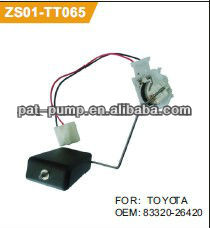 Fuel float for TOYOTA 83320-26420