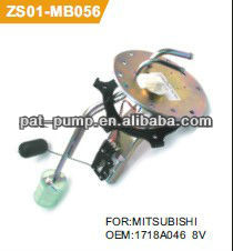 Fuel float for MITSUBISHI 1718A046 8V