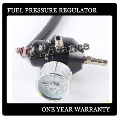 Universal Fuel Pressure Regulator For Racing Tuning Cars In High Quality