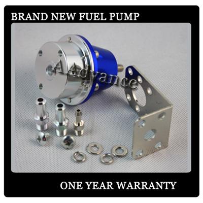 800HP High Performance Fuel Pressure Regulator FPR-800 Blue 30-70PSI 1/8 NPT Fittings