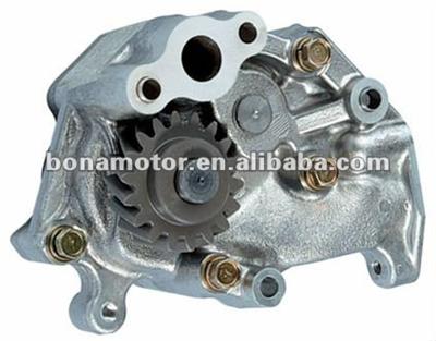 15163-1390 oil pump HINO H07D