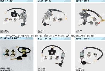 SUZUKI KEY SET /IGNITION SWITCH M800OLD/M800CC/ZEN/OMNI VAN/OMNI/M800NEW