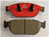 Disc Brake Pads Premium Quality Brake Pads D1549