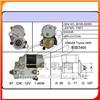 CHINA Rebuild Starter Motor for toyota 3400 28100-72010