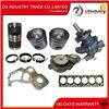 cars spare parts 5268413 5319202 5263841 4937470 for QSB ISBE ISB ISD ISF QSF diesel engine Starting Motor
