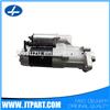 genuine part 12v starter motor rpm 8980703211 for JCB excavotor