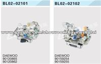 DAEWOO DOOR LOCK 90120865/90120862/96209546/96209547/90159254/90159255/96209562/96209561