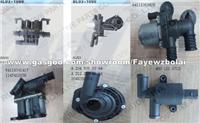 BMW/BENZ/AUDI HEATER VALVE 64116931708/4F1959617B/64118369805/64118391417/1147412038/A2048350364/A2128350164/4H0121671D