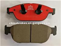 Disc Brake Pads Premium Quality Brake Pads D1549