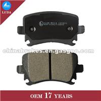 VOLKSWAGEN /AUDI Brake Pad
