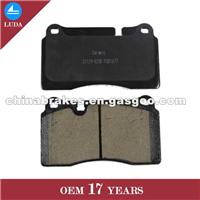 OEM Quality Disc Brake Pad