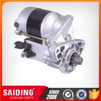 CHINA Electric Parts Wholesale Alternators Starters For Toyota Prado TRJ120 28100-75190
