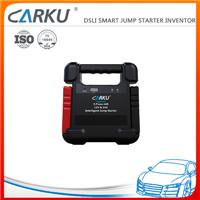 CHINA car lithium jump starter 24000mAh with 12V/24V dual start
